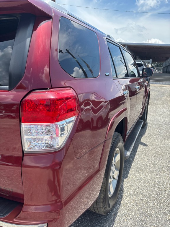 2010 Toyota 4Runner Image 4