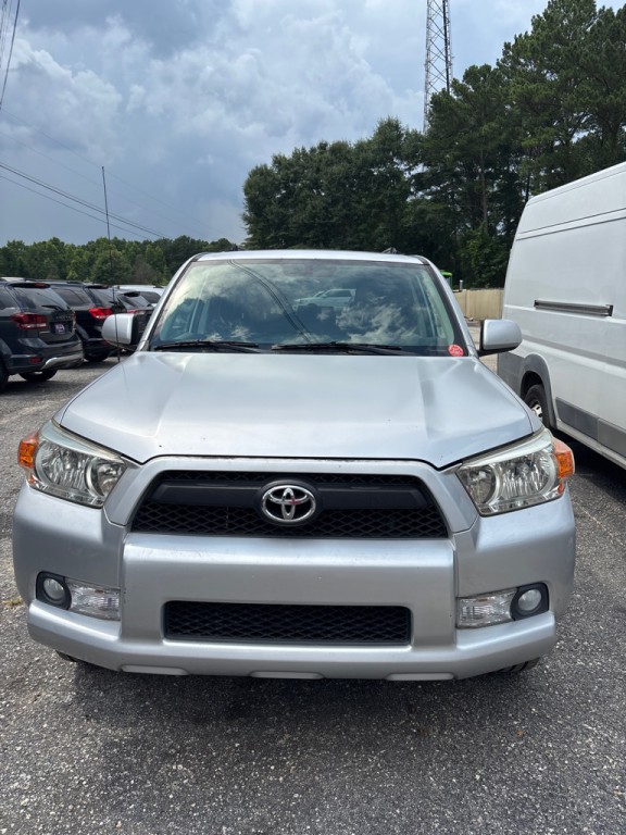 2010 Toyota 4Runner Image 1