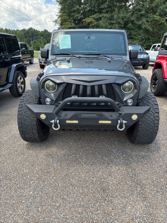 2018 Jeep Wrangler Unlimited Image 3