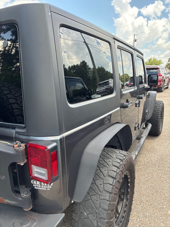 2018 Jeep Wrangler Unlimited Image 4