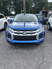 Image for 2021 Mitsubishi Outlander ES ID: 7520392