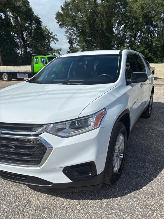 2021 Chevrolet Traverse Image 2