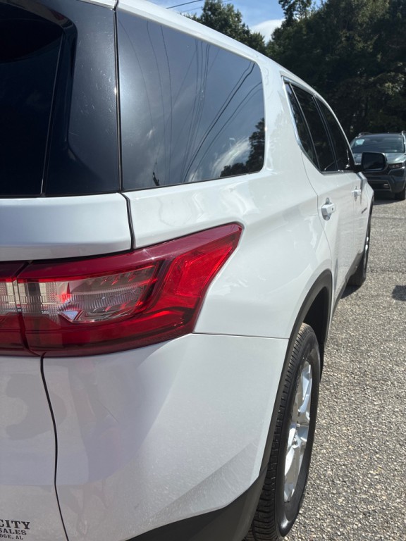 2021 Chevrolet Traverse Image 4