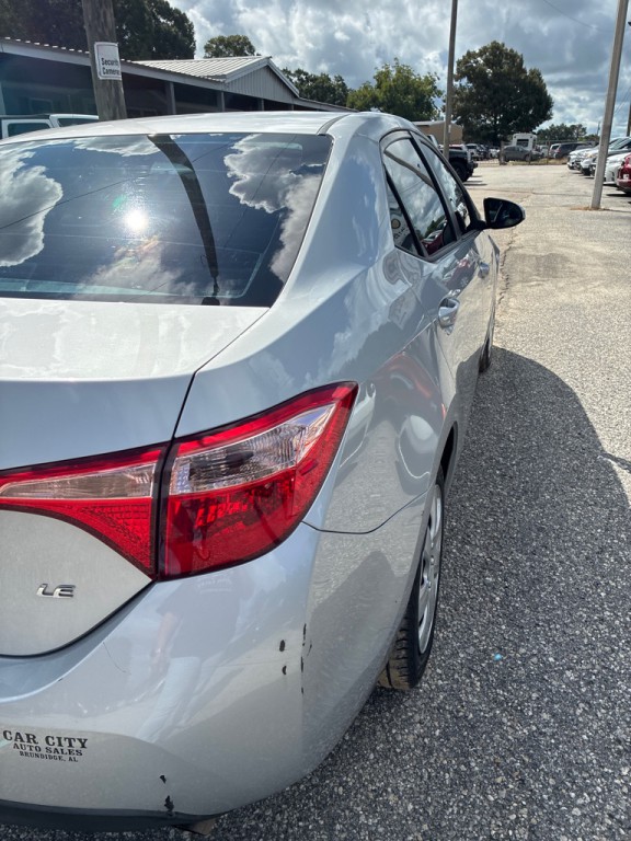 2019 Toyota Corolla Image 4