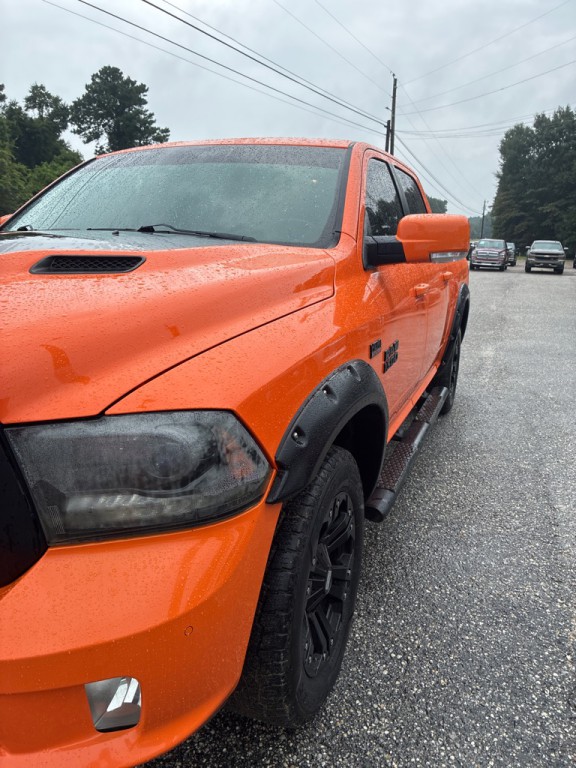 2015 RAM 1500 Image 2