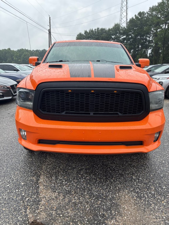 2015 RAM 1500 Image 3