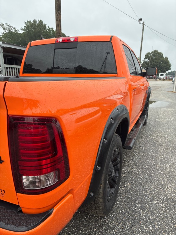 2015 RAM 1500 Image 4