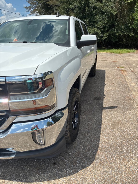 2016 Chevrolet Silverado 1500 Image 1