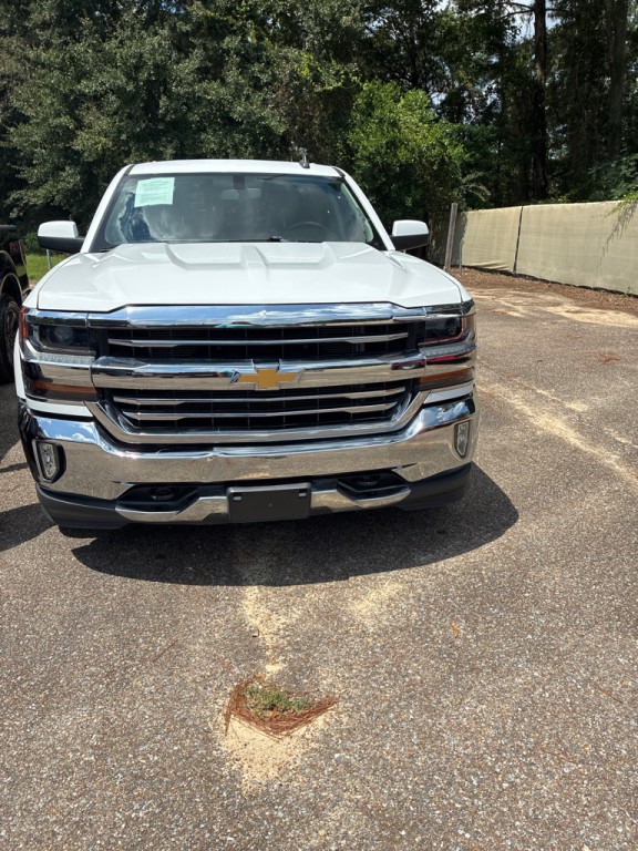 2016 Chevrolet Silverado 1500 Image 2