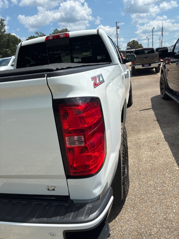 2016 Chevrolet Silverado 1500 Image 4