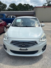 Image for 2018 Mitsubishi Mirage G4 ES ID: 7577181