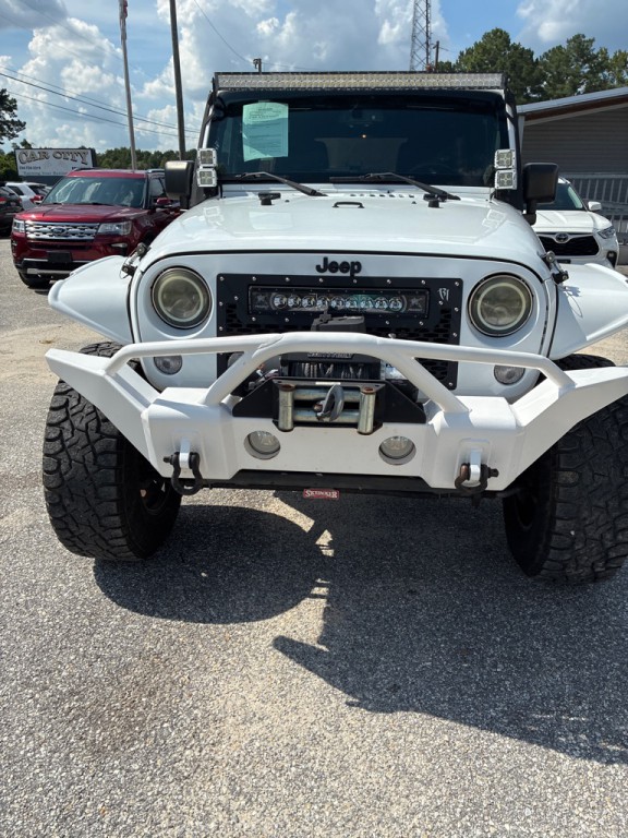 2013 Jeep Wrangler Unlimited Image 3