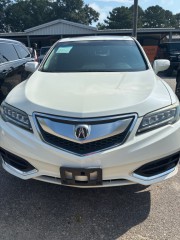 Image for 2017 Acura RDX W/tech ID: 7623934