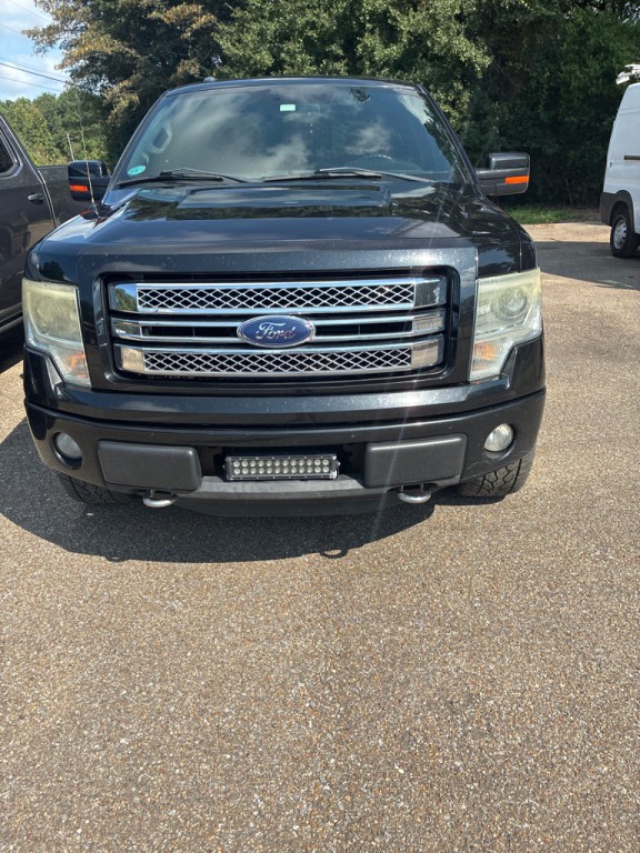 2013 Ford F-150 Image 3