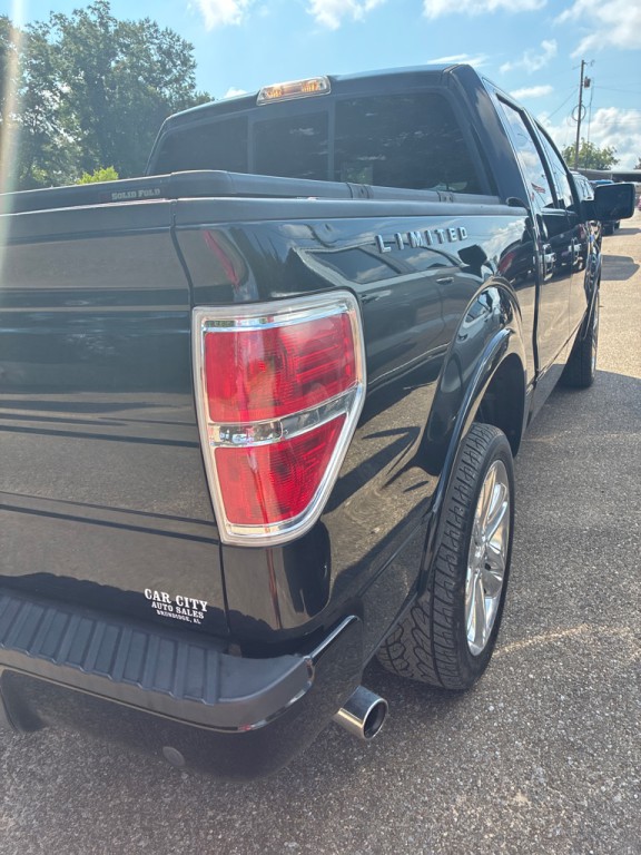 2013 Ford F-150 Image 4