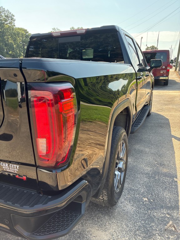 2022 GMC Sierra 1500 Image 4