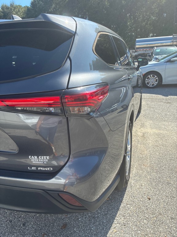 2022 Toyota Highlander Image 4
