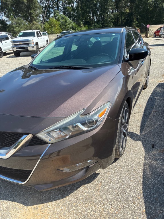2016 Nissan Maxima Image 2
