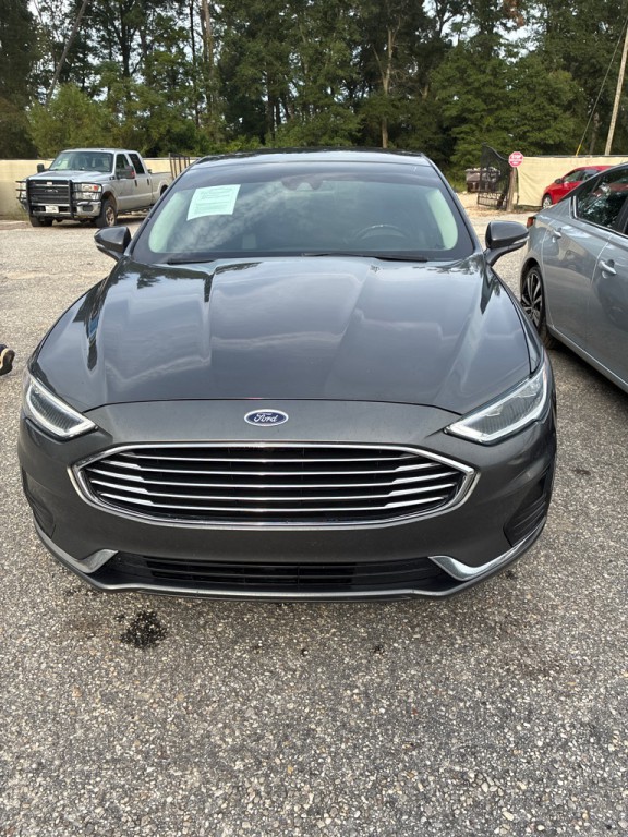 2019 Ford Fusion Image 2