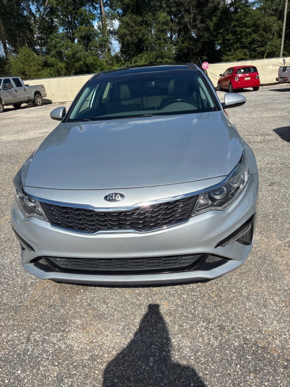 2016 Kia Optima Image 1