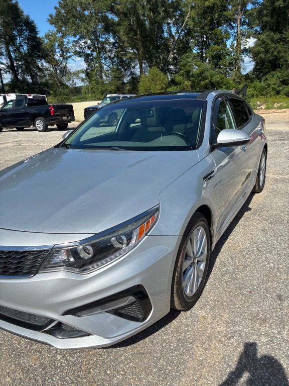 2016 Kia Optima Image 2