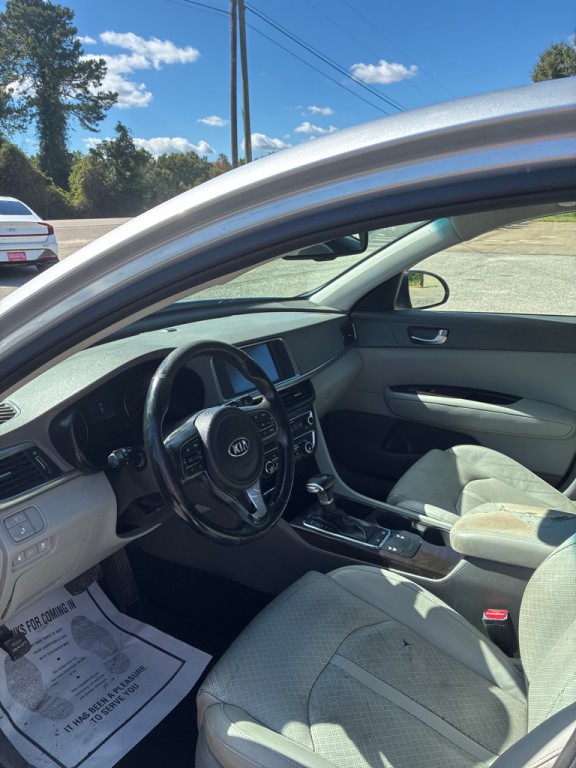 2016 Kia Optima Image 3