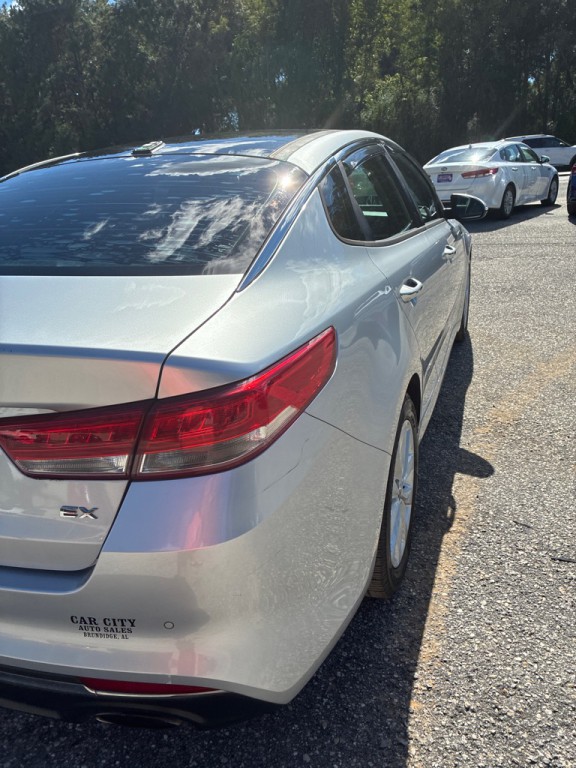 2016 Kia Optima Image 4