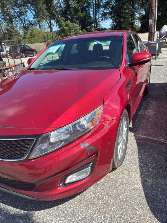 2015 Kia Optima Image 2