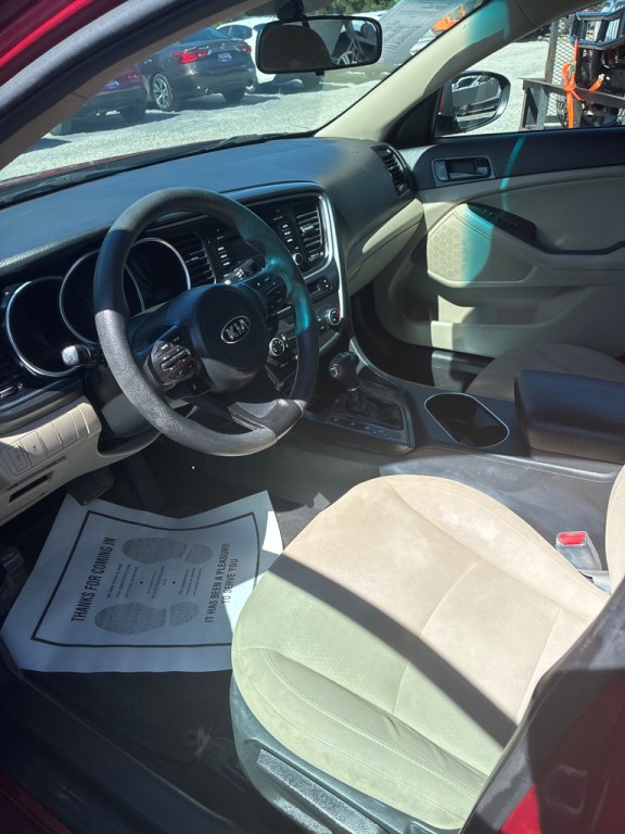 2015 Kia Optima Image 3