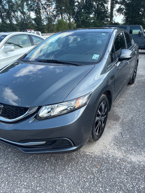 2013 Honda Civic Image 2
