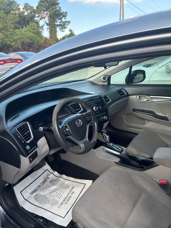 2013 Honda Civic Image 3