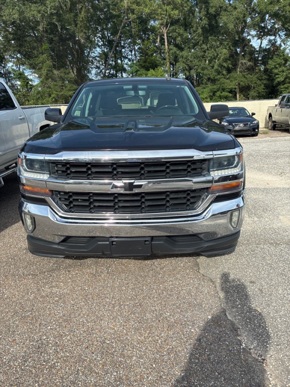2017 Chevrolet Silverado 1500 Image 3