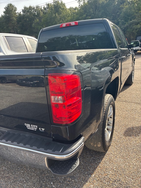 2017 Chevrolet Silverado 1500 Image 4