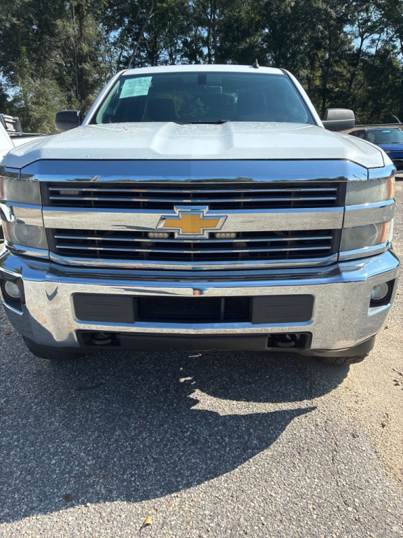2015 Chevrolet Silverado 1500 Image 3