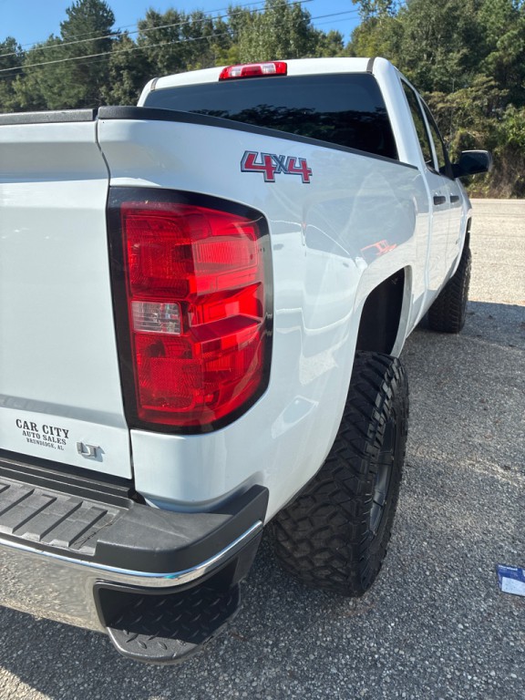 2015 Chevrolet Silverado 1500 Image 4