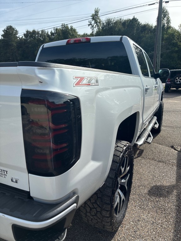 2017 Chevrolet Silverado 1500 Image 4