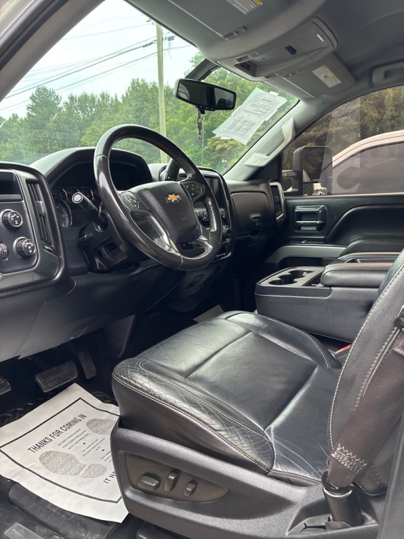 2016 Chevrolet Silverado 1500 Image 1