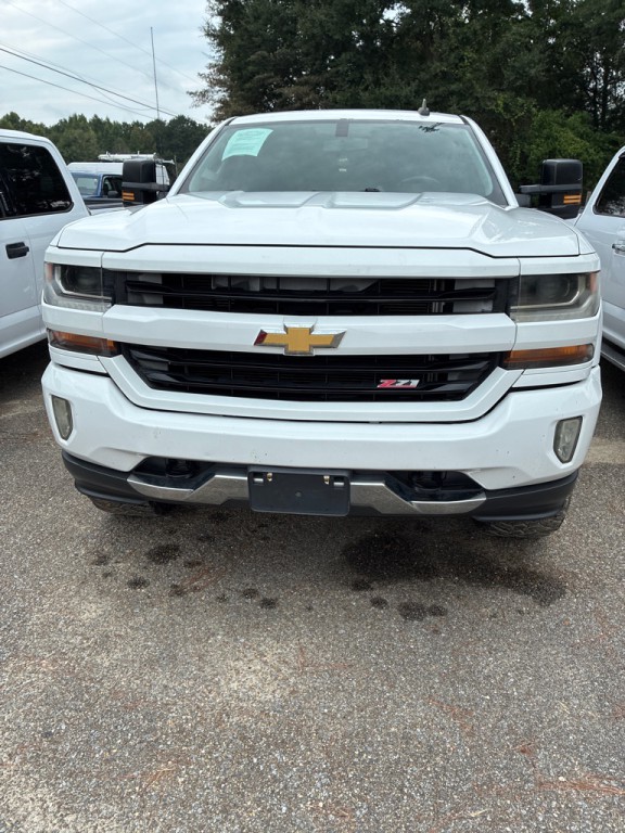 2016 Chevrolet Silverado 1500 Image 3