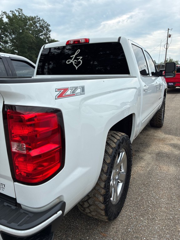 2016 Chevrolet Silverado 1500 Image 4