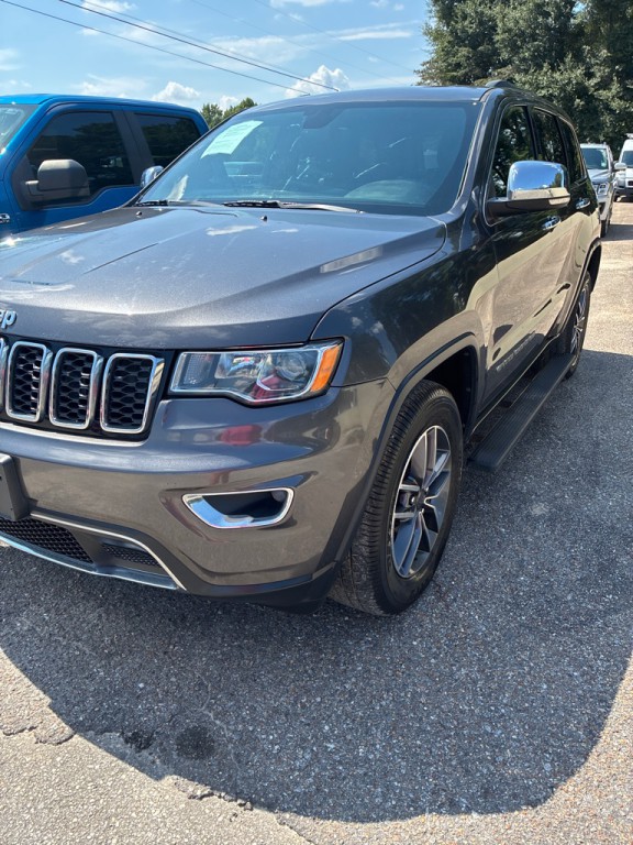2019 Jeep Grand Cherokee Image 2