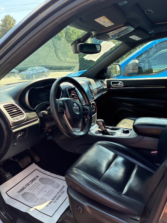 2019 Jeep Grand Cherokee Image 3