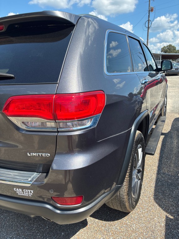 2019 Jeep Grand Cherokee Image 4