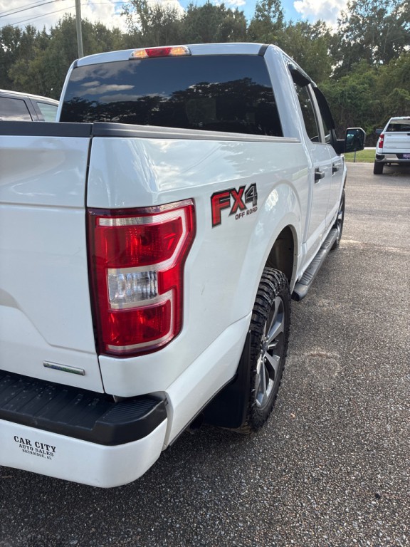 2020 Ford F-150 Image 4