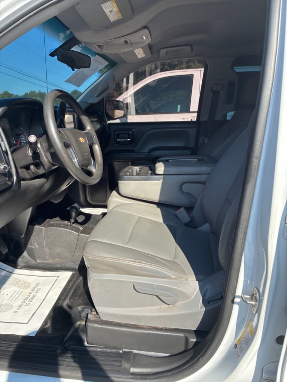 2018 Chevrolet Silverado 1500 Image 3