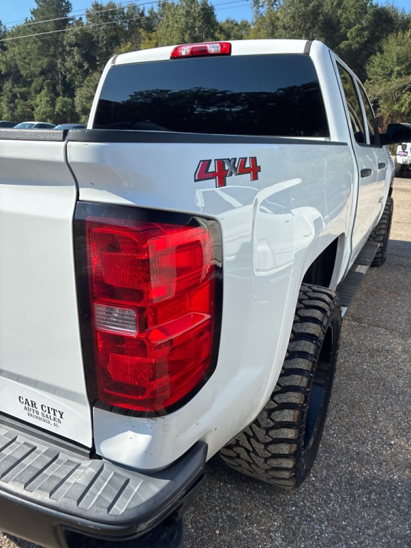 2018 Chevrolet Silverado 1500 Image 4