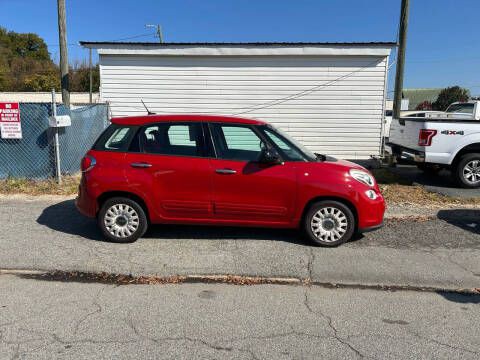 2014 FIAT 500L Image 2