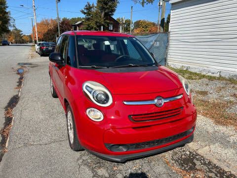 2014 FIAT 500L Image 3