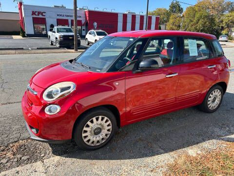 2014 FIAT 500L Image 4