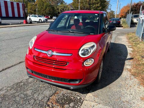 2014 FIAT 500L Image 5