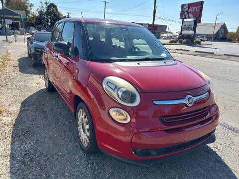 2014 FIAT 500L Image 6